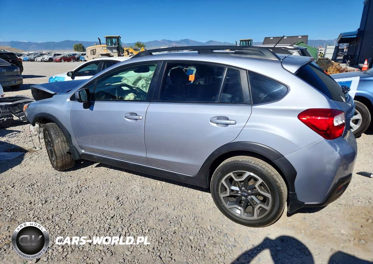 2016 Subaru Crosstrek Premium VIN:JF2GPABC7G8209420 - 2