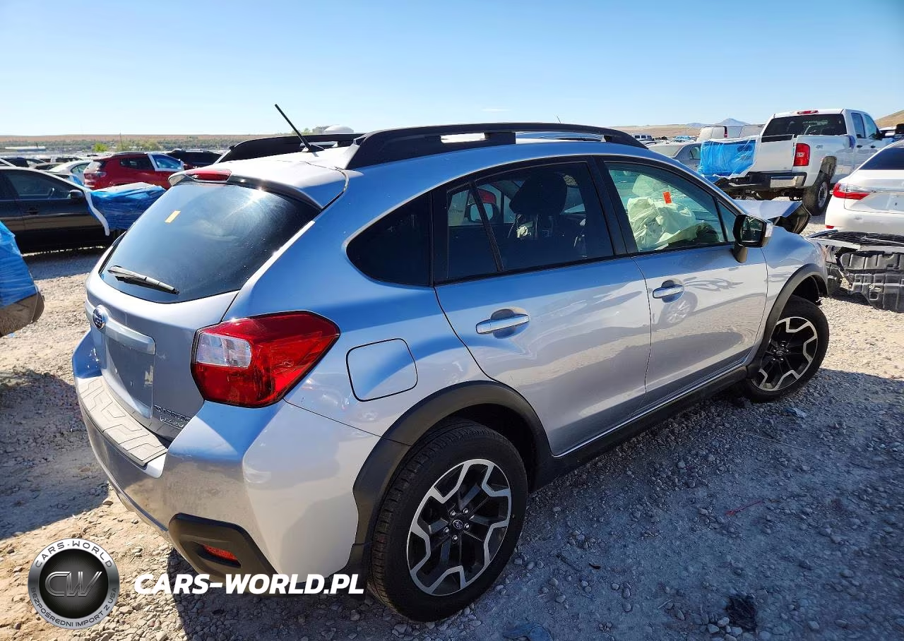 2016 Subaru Crosstrek Premium VIN:JF2GPABC7G8209420 - 3