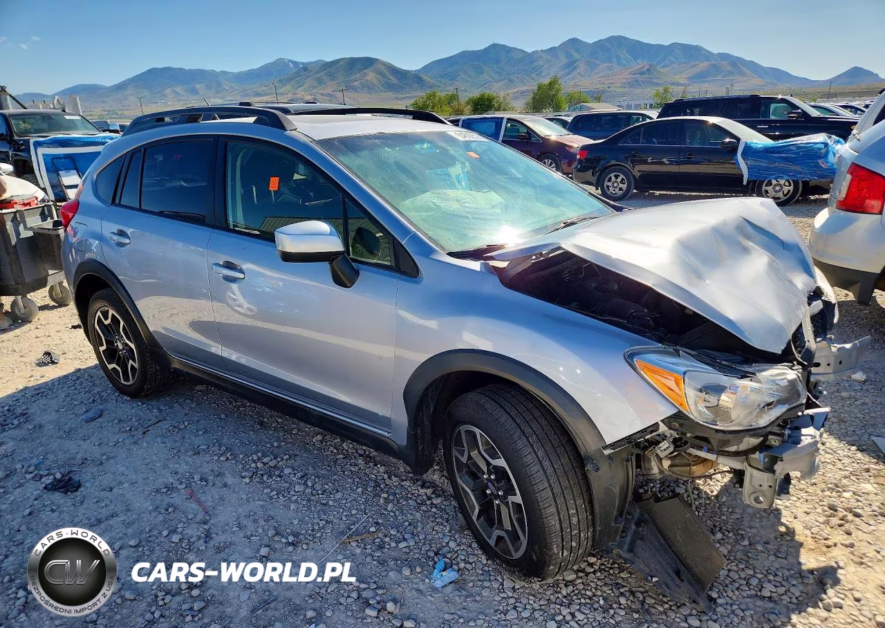 2016 Subaru Crosstrek Premium VIN:JF2GPABC7G8209420 - 4