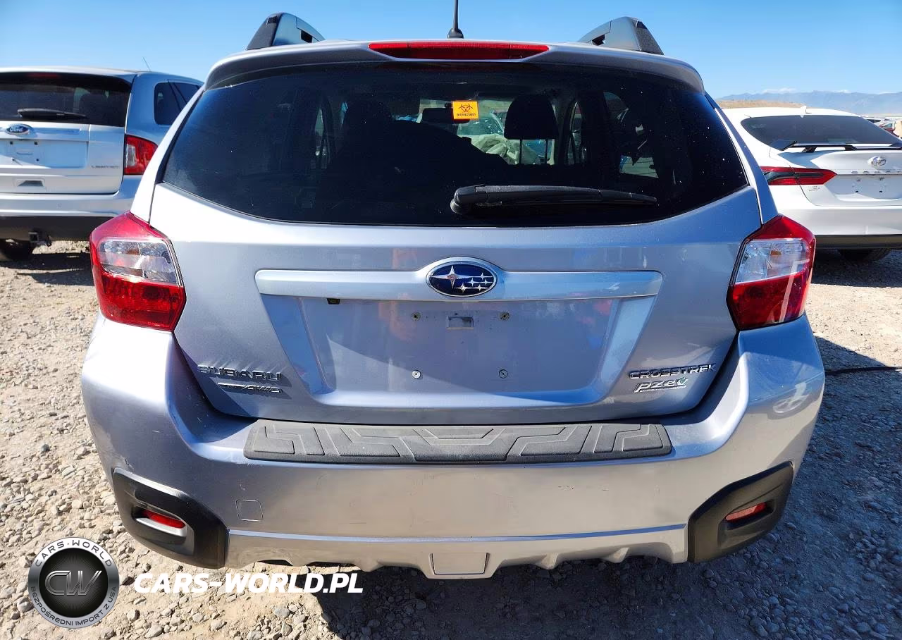 2016 Subaru Crosstrek Premium VIN:JF2GPABC7G8209420 - 6