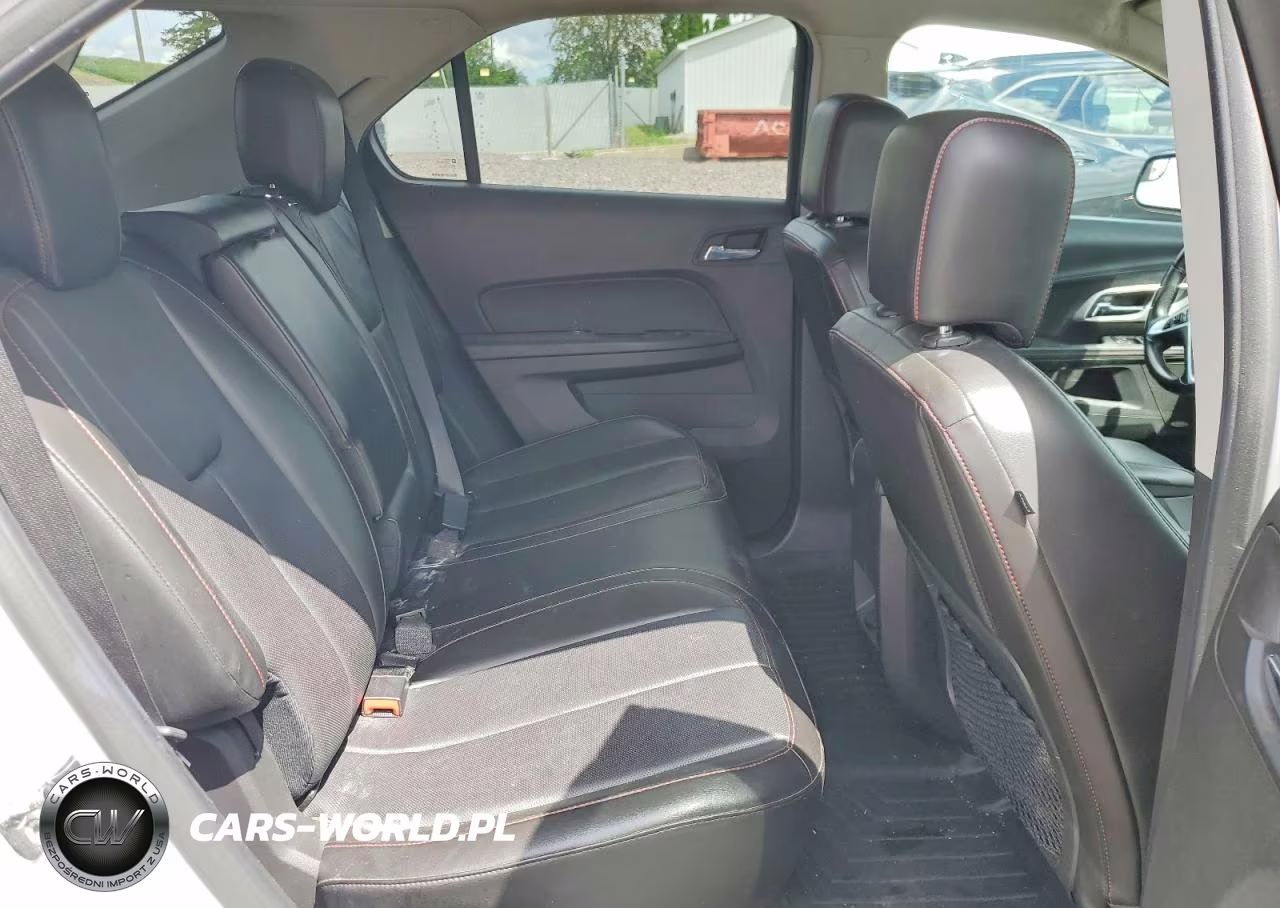 2013 Chevrolet Equinox Ltz VIN:2GNFLGEKXD6315803 - 11