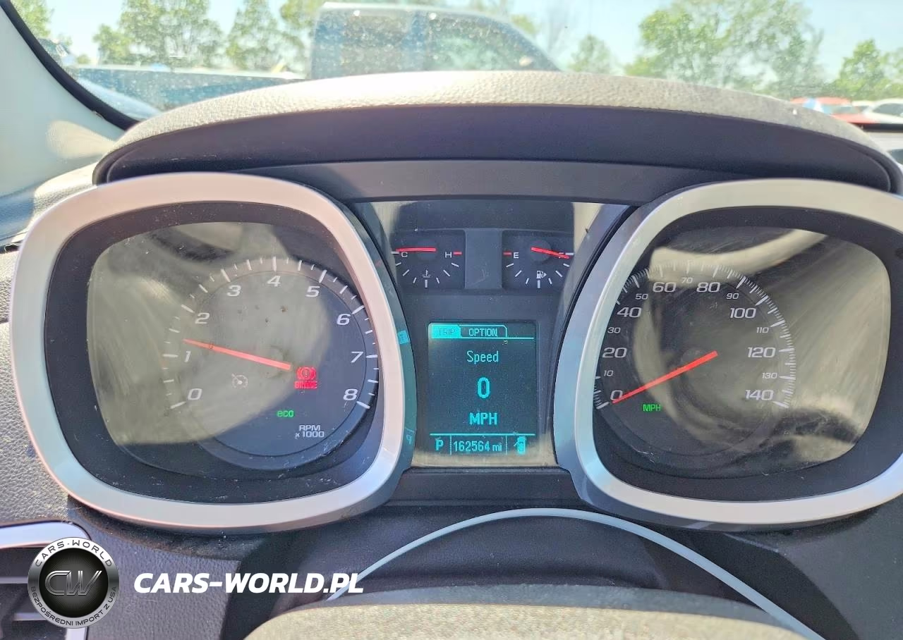 2013 Chevrolet Equinox Ltz VIN:2GNFLGEKXD6315803 - 9