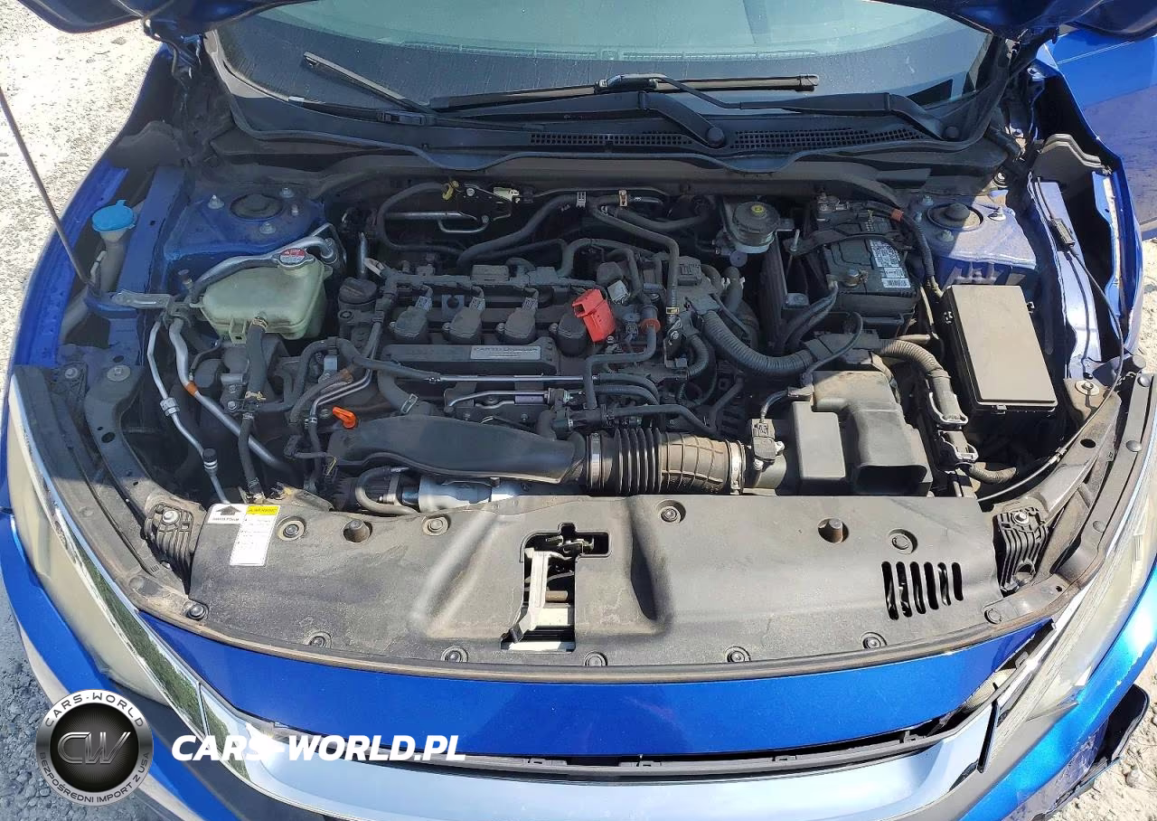 2016 Honda Civic Exl VIN:19XFC1F77GE003149 - 11