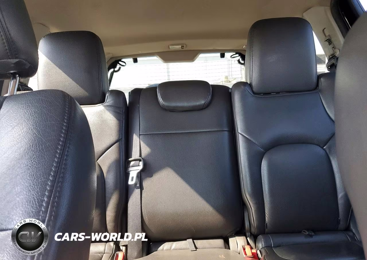 2012 Nissan Pathfinder S VIN:5N1AR1NB6CC624460 - 10