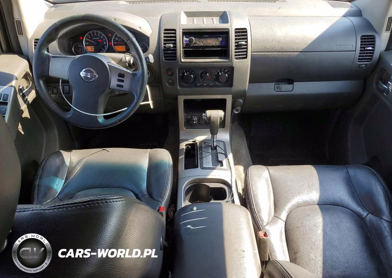 2012 Nissan Pathfinder S VIN:5N1AR1NB6CC624460 - 8