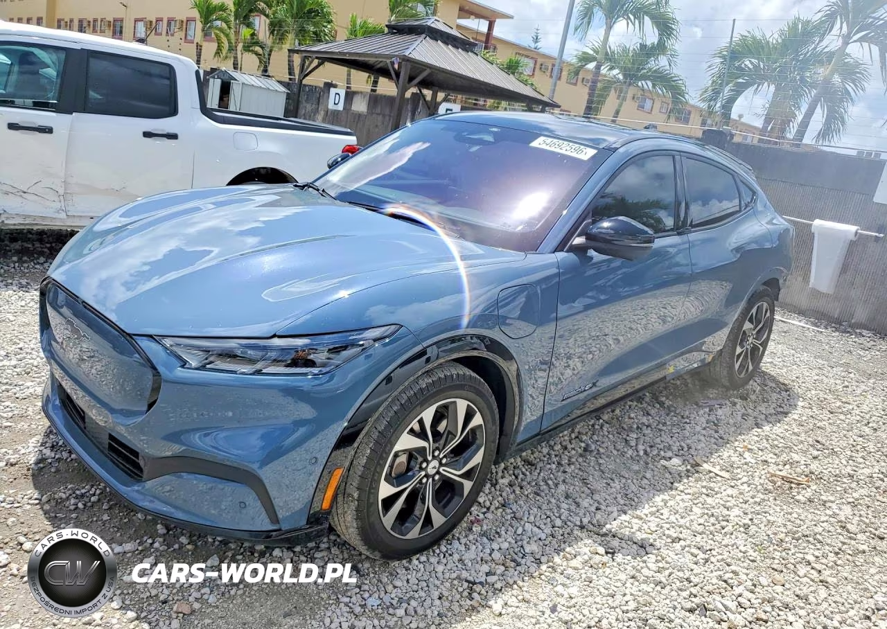 2023 Ford Mustang Mach-E Premium