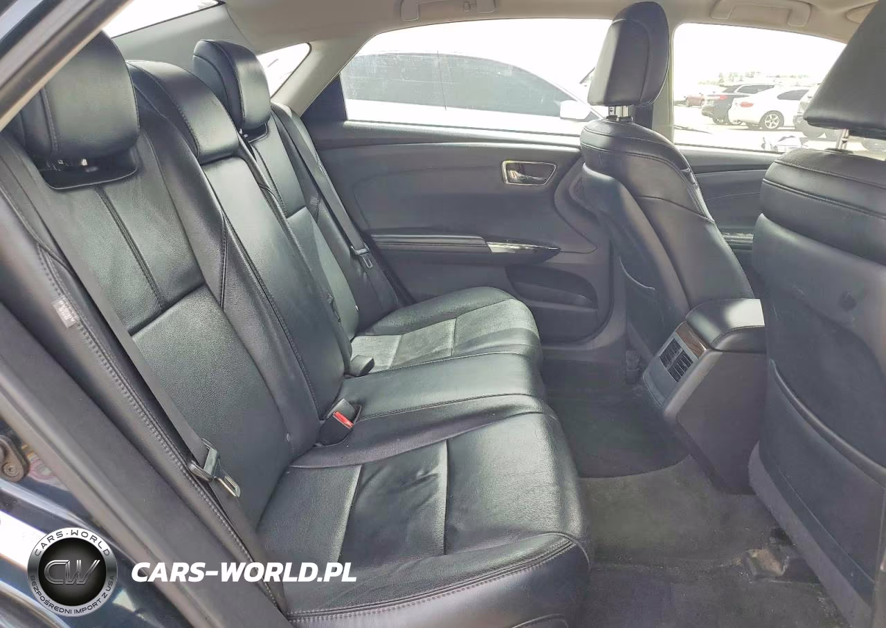2015 Toyota Avalon Hybrid Xle Touring VIN:4T1BD1EBXFU045313 - 10