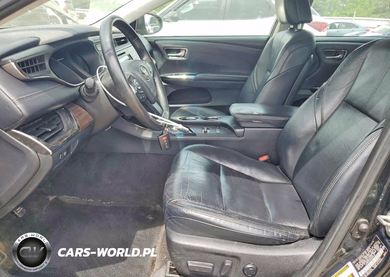 2015 Toyota Avalon Hybrid Xle Touring VIN:4T1BD1EBXFU045313 - 7