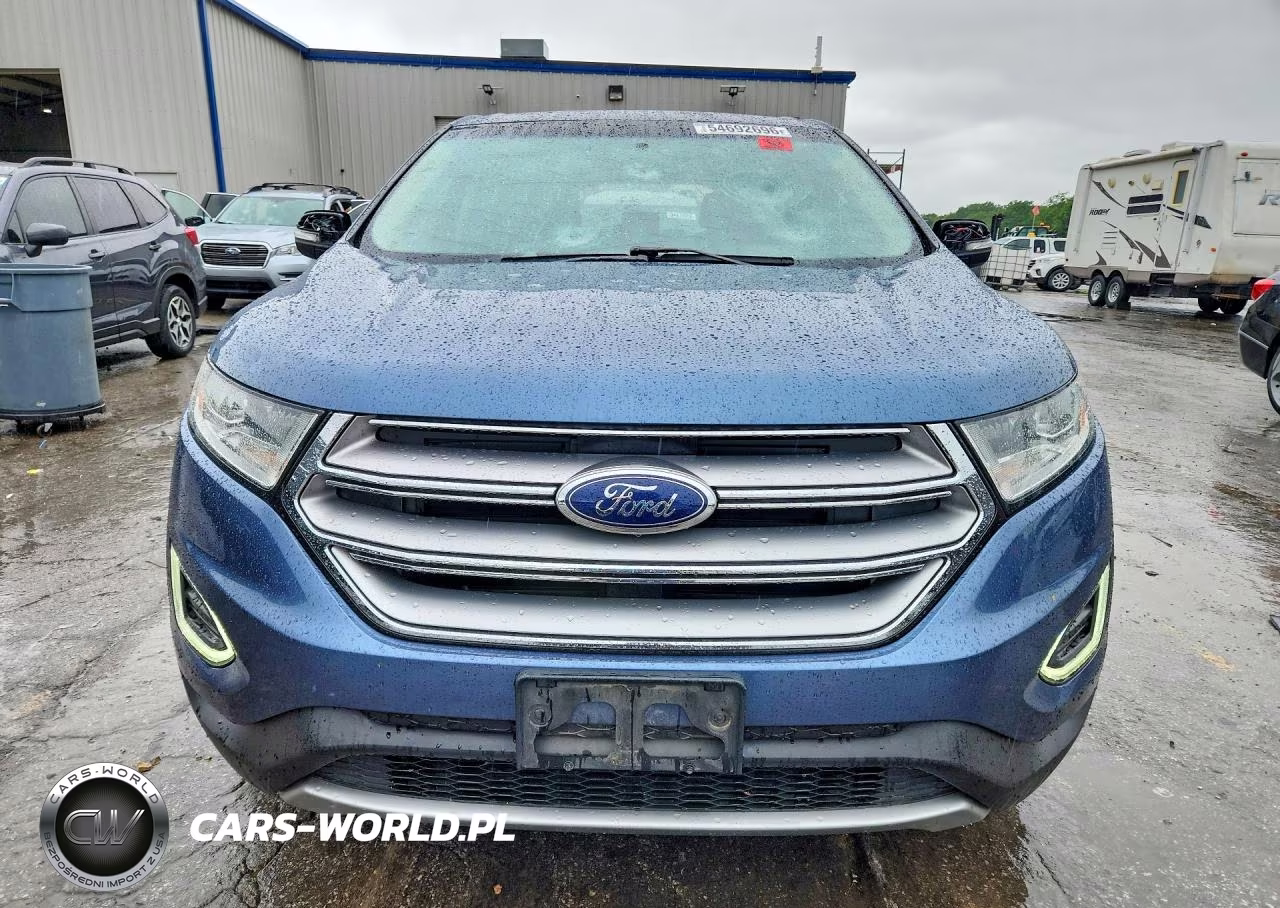 2018 Ford Edge Sel VIN:2FMPK3J90JBB50600 - 5