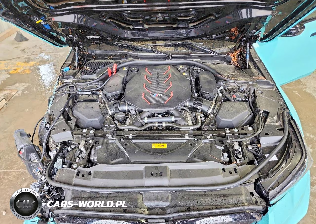 2025 BMW M5 VIN:WBS83FK02SCU40077 - 11