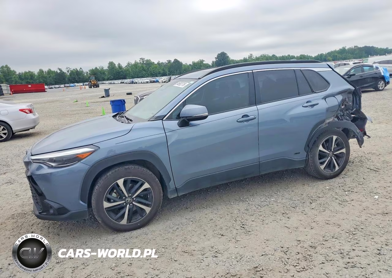 2023 Toyota Corolla Cross Hybrid Xse – zdjęcie 1 z 13