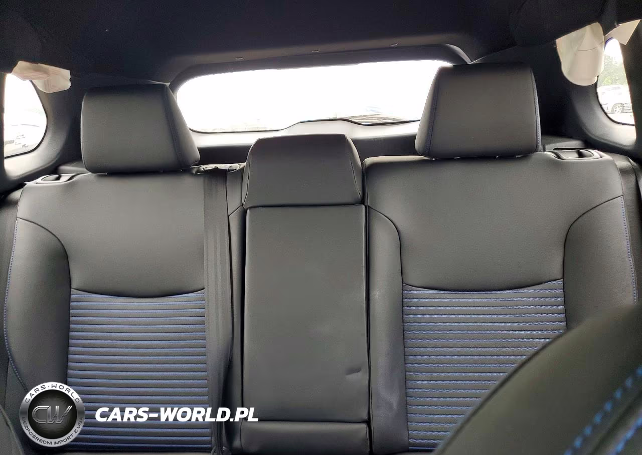 2023 Toyota Corolla Cross Hybrid Xse VIN:7MUFBABGXPV007717 - 10