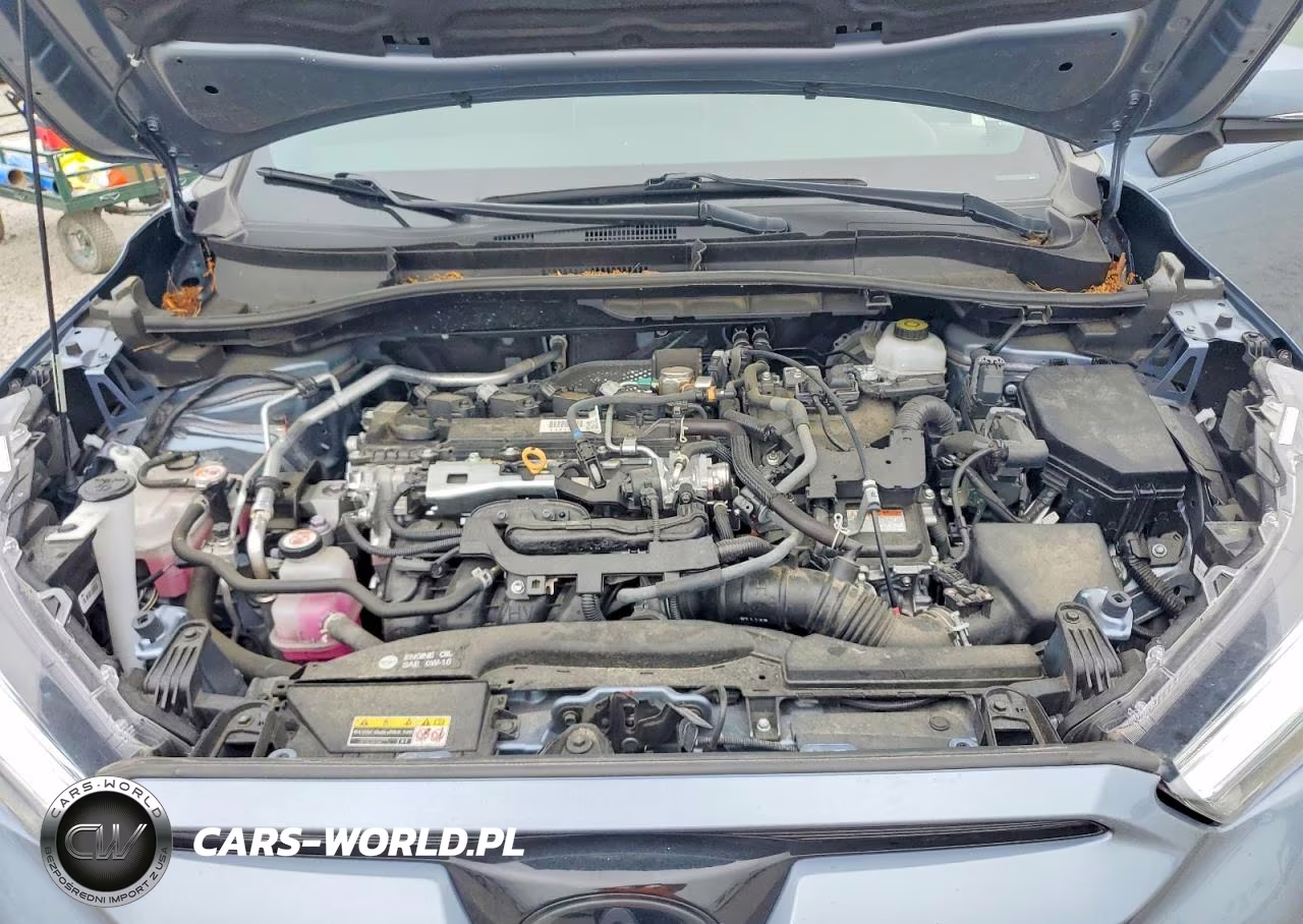 2023 Toyota Corolla Cross Hybrid Xse VIN:7MUFBABGXPV007717 - 12