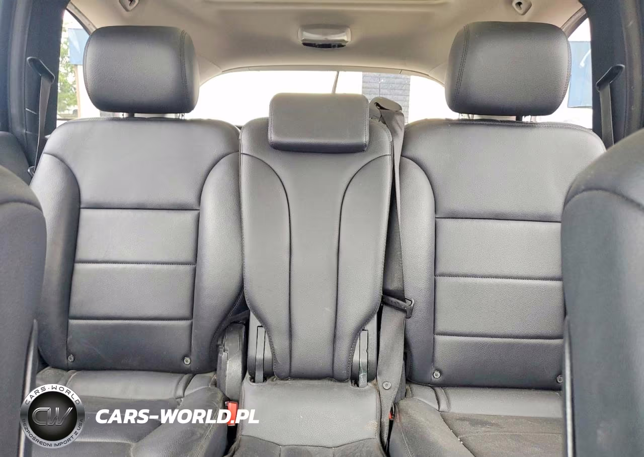 2012 Mercedes-Benz R 350 4Matic VIN:4JGCB5HEXCA140099 - 10