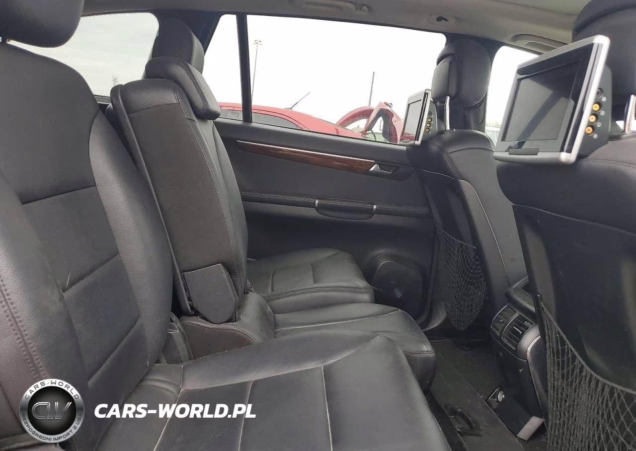 2012 Mercedes-Benz R 350 4Matic VIN:4JGCB5HEXCA140099 - 11