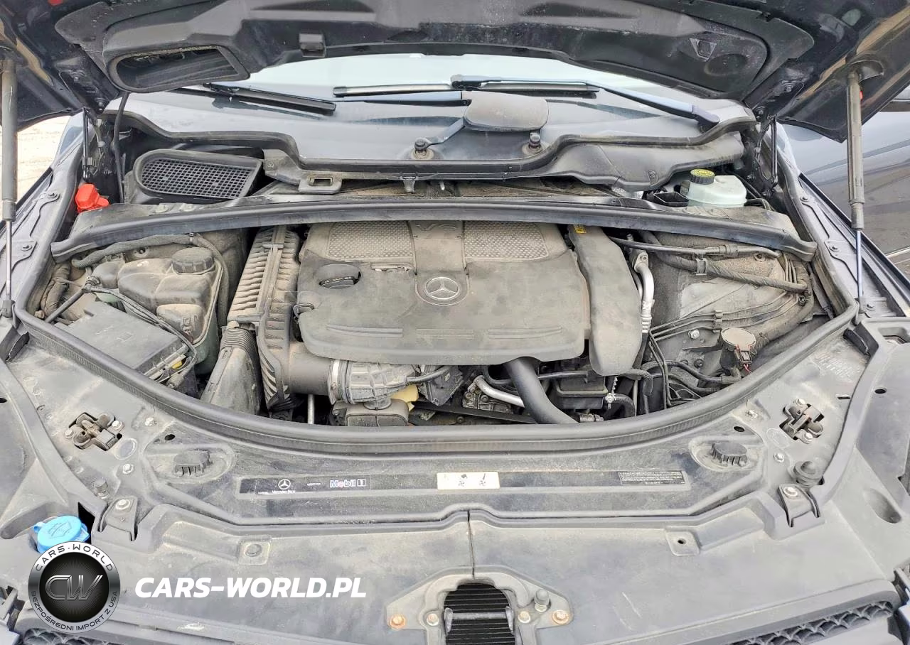 2012 Mercedes-Benz R 350 4Matic VIN:4JGCB5HEXCA140099 - 12
