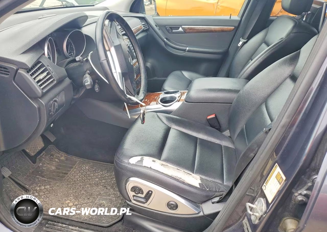 2012 Mercedes-Benz R 350 4Matic VIN:4JGCB5HEXCA140099 - 7