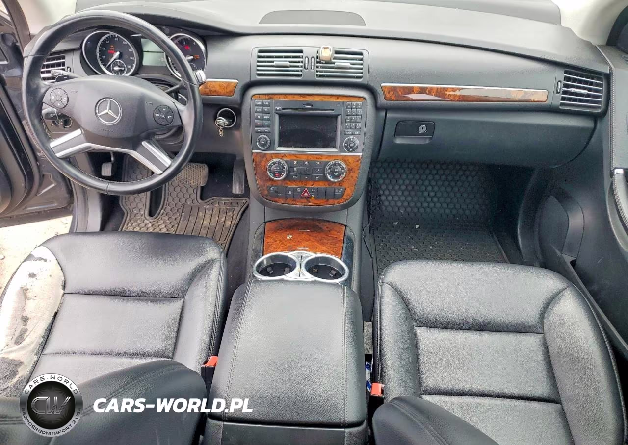 2012 Mercedes-Benz R 350 4Matic VIN:4JGCB5HEXCA140099 - 8