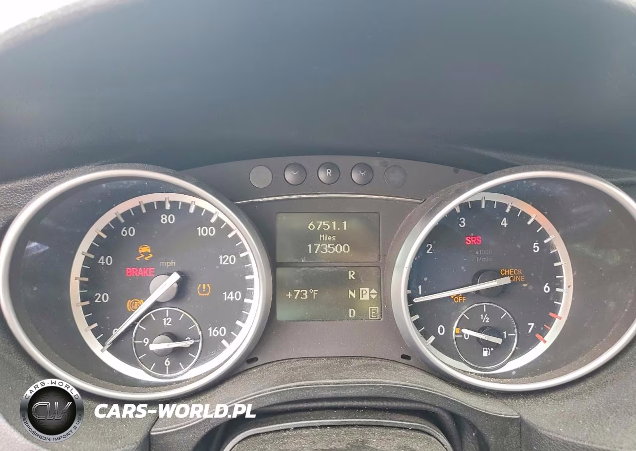 2012 Mercedes-Benz R 350 4Matic VIN:4JGCB5HEXCA140099 - 9