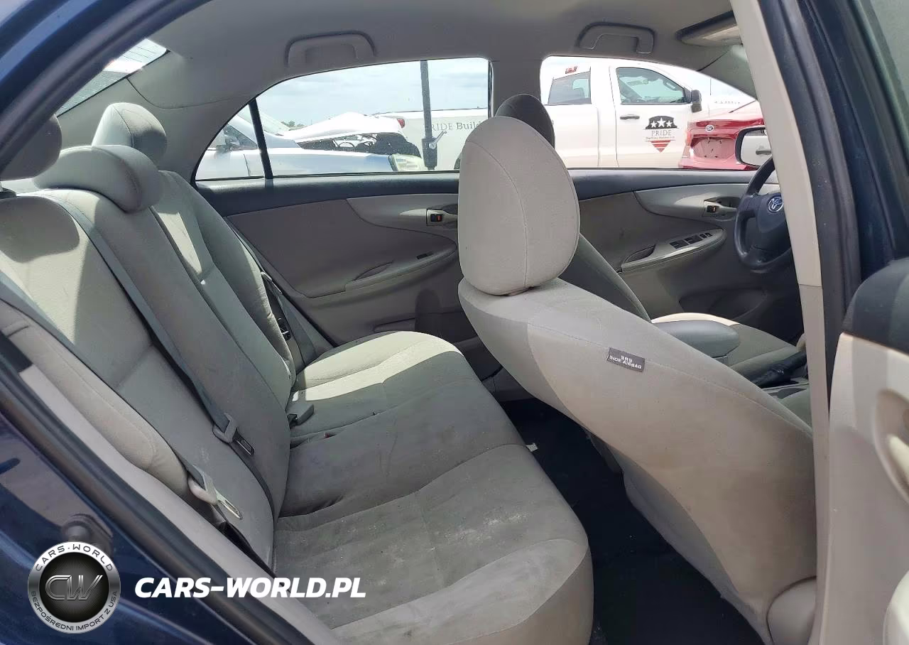 2013 Toyota Corolla L VIN:5YFBU4EE3DP084612 - 10