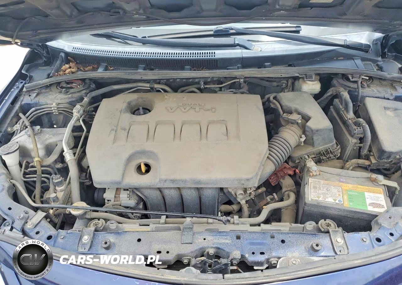 2013 Toyota Corolla L VIN:5YFBU4EE3DP084612 - 11