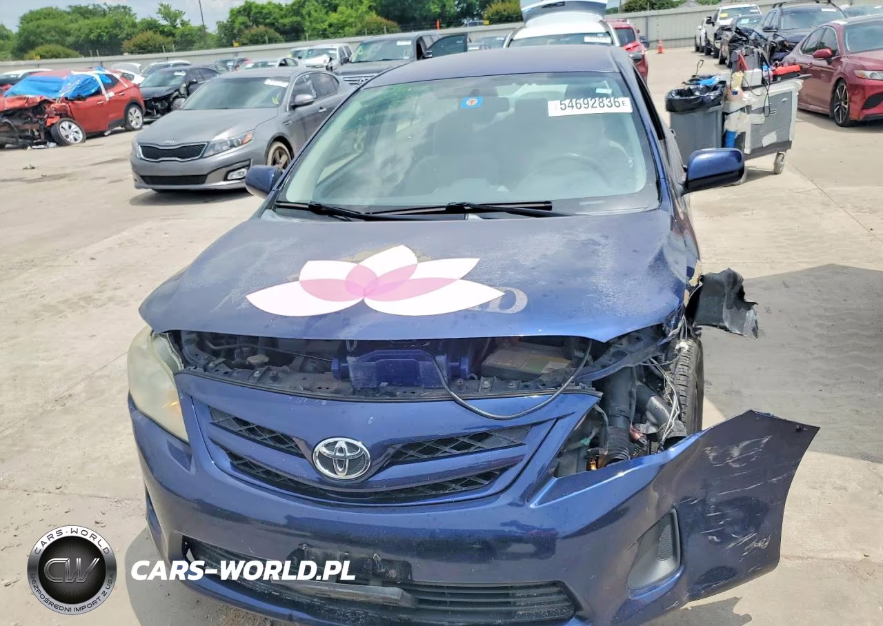 2013 Toyota Corolla L VIN:5YFBU4EE3DP084612 - 5