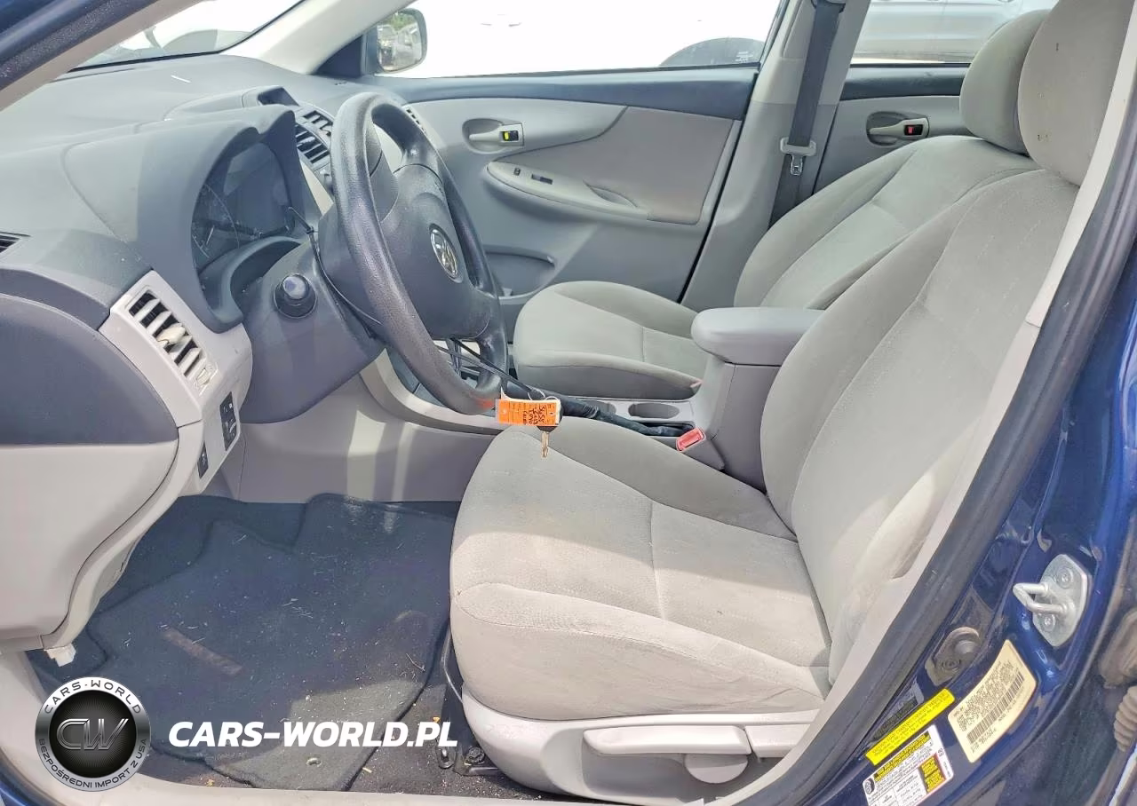 2013 Toyota Corolla L VIN:5YFBU4EE3DP084612 - 7