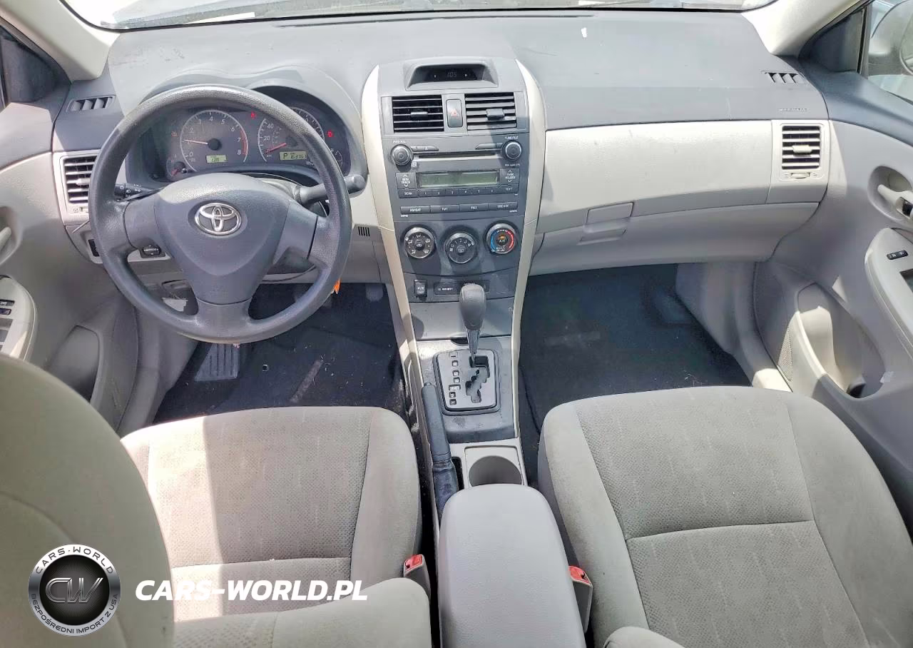 2013 Toyota Corolla L VIN:5YFBU4EE3DP084612 - 8