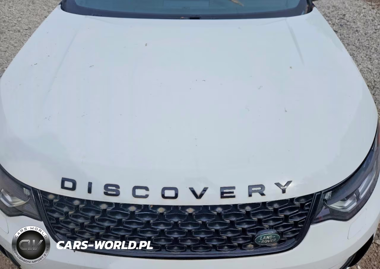2018 Land Rover Discovery Hse VIN:SALRR2RV1JA055441 - 12