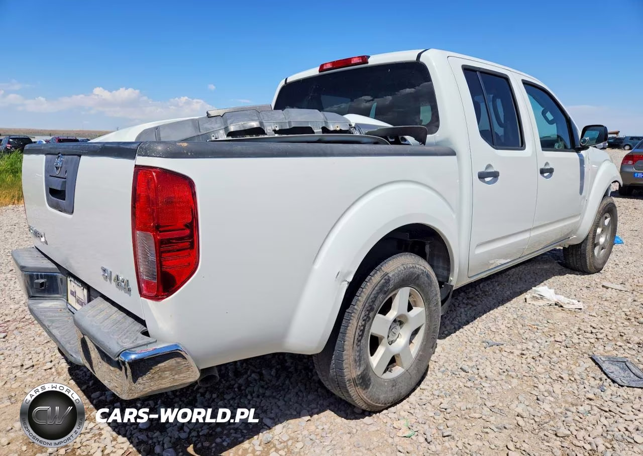 2016 Nissan Frontier Sv VIN:1N6AD0EV5GN765874 - 3