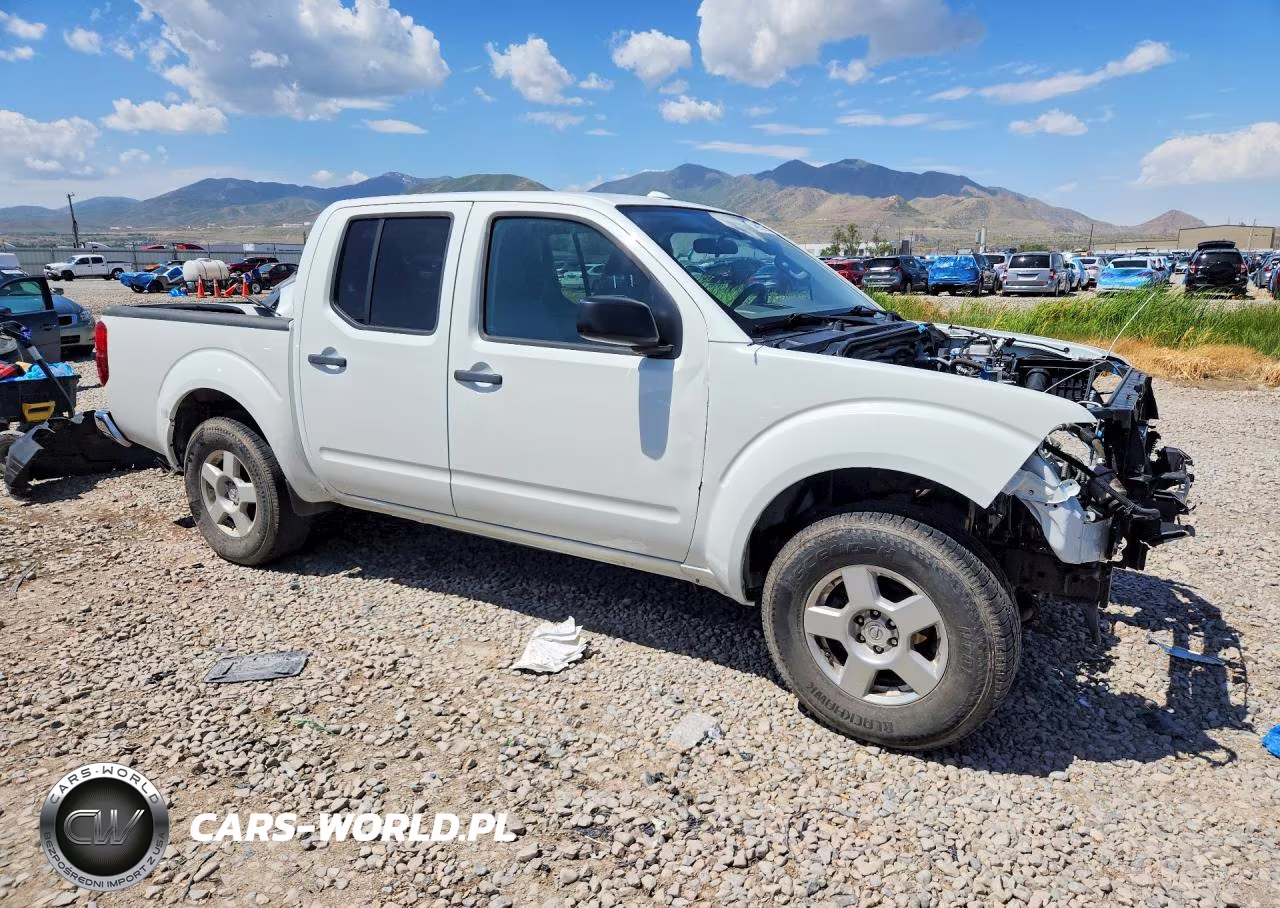 2016 Nissan Frontier Sv VIN:1N6AD0EV5GN765874 - 4