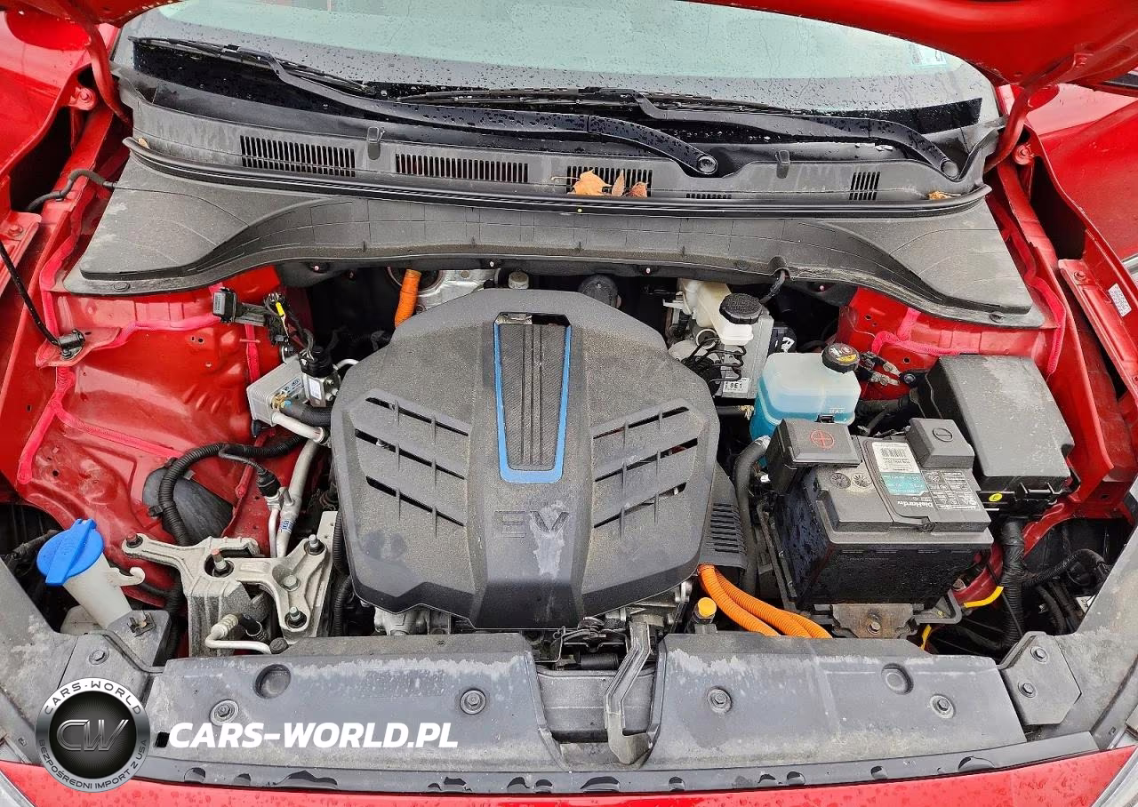 2021 Hyundai Kona Ultimate VIN:KM8K53AG4MU104198 - 12