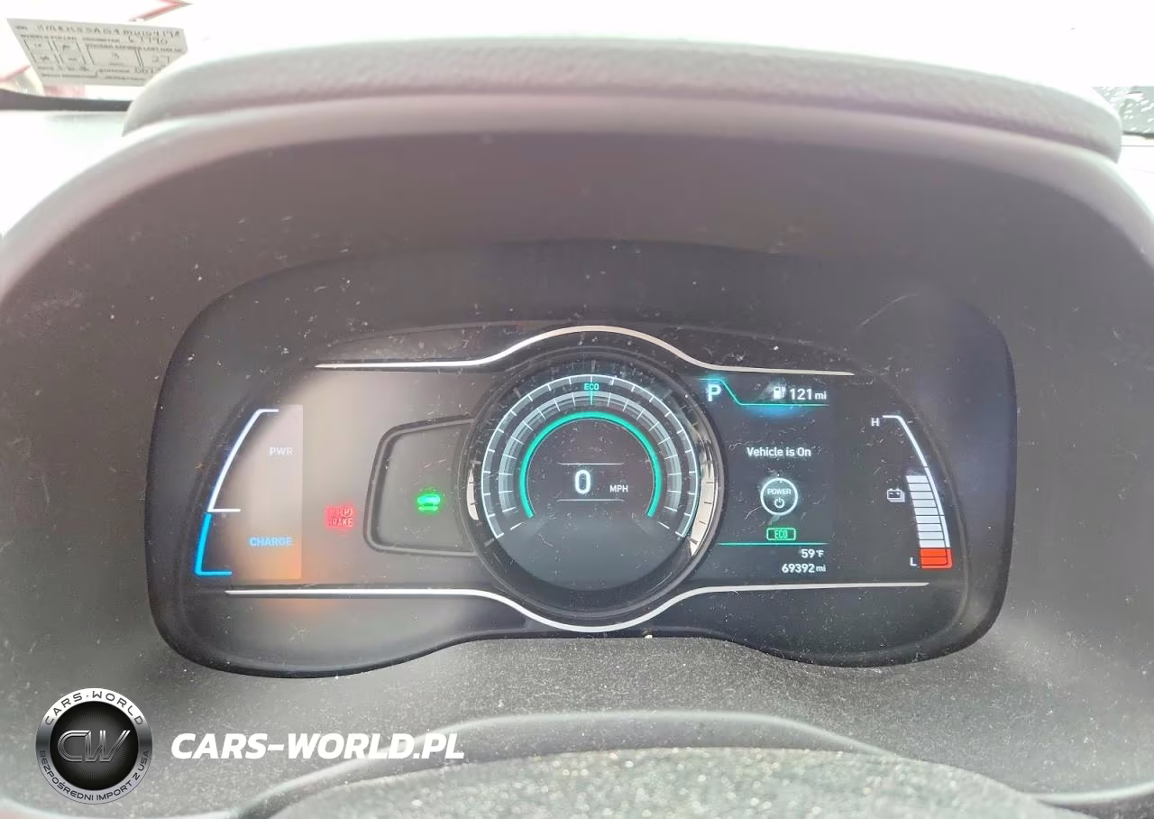 2021 Hyundai Kona Ultimate VIN:KM8K53AG4MU104198 - 9