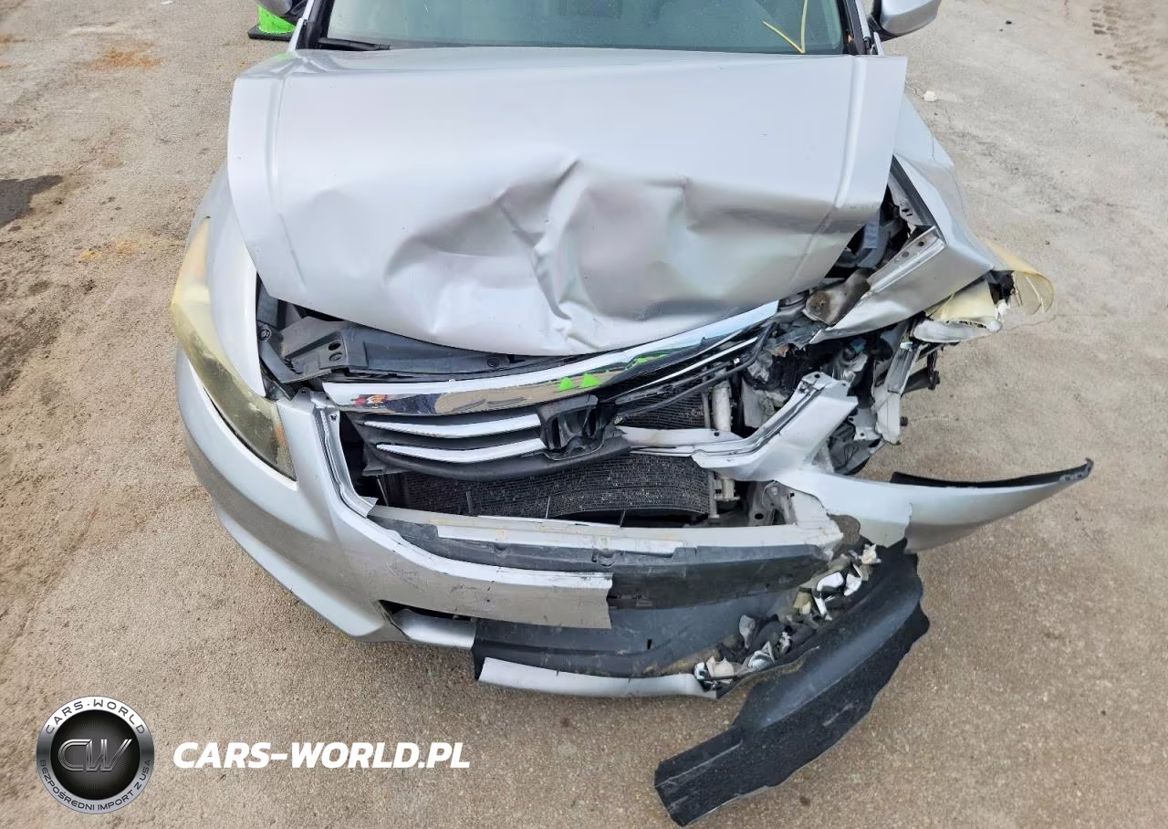 2012 Honda Accord Exl VIN:1HGCP2F85CA006474 - 11