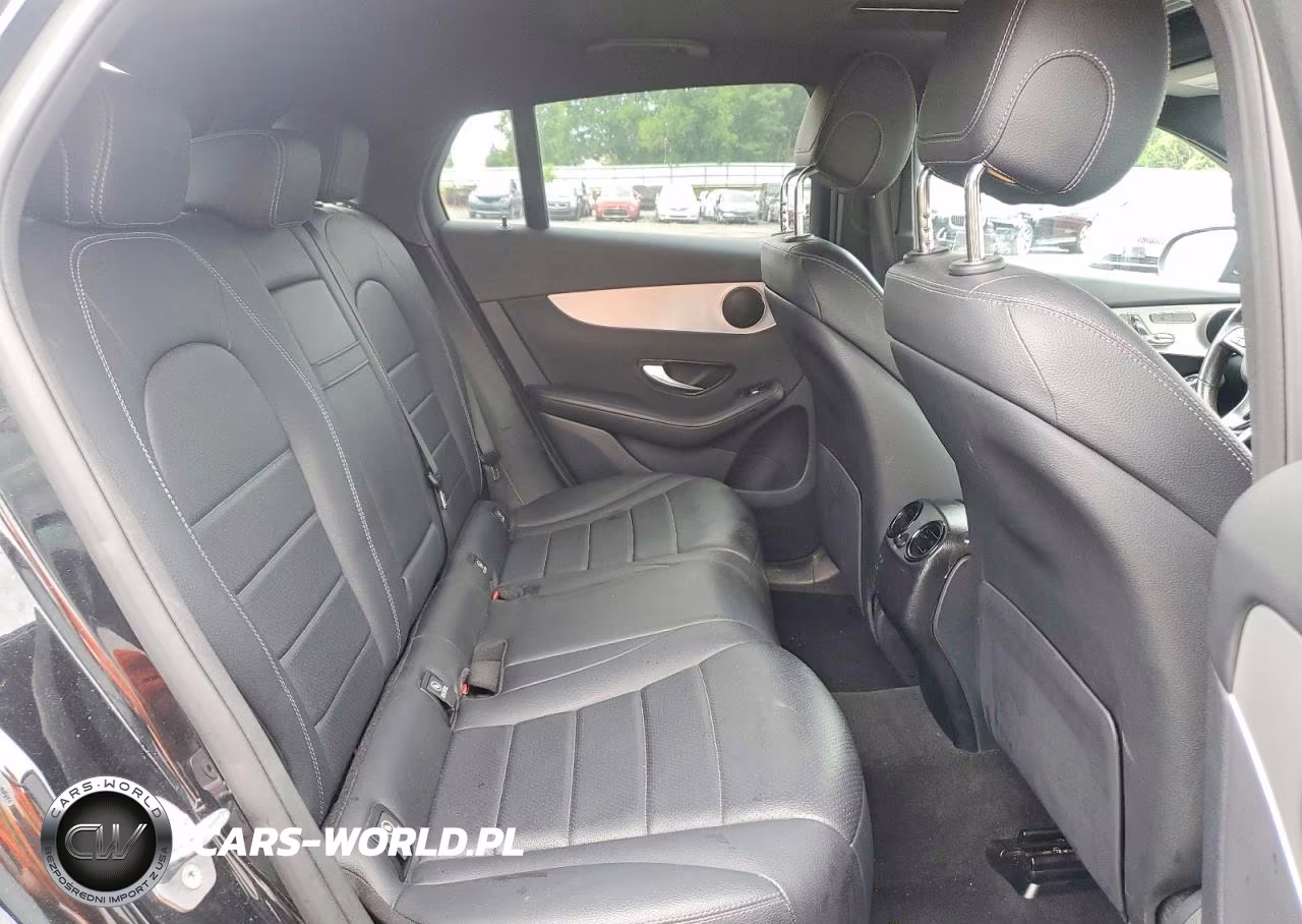2019 Mercedes-Benz Glc Coupe 300 4Matic VIN:WDC0J4KB5KF612627 - 10
