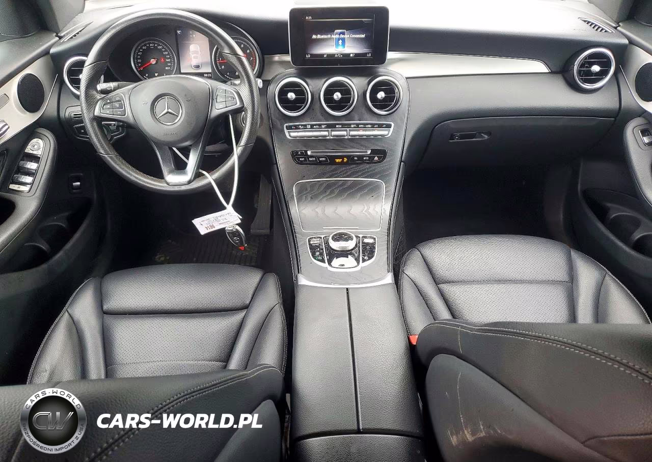 2019 Mercedes-Benz Glc Coupe 300 4Matic VIN:WDC0J4KB5KF612627 - 8