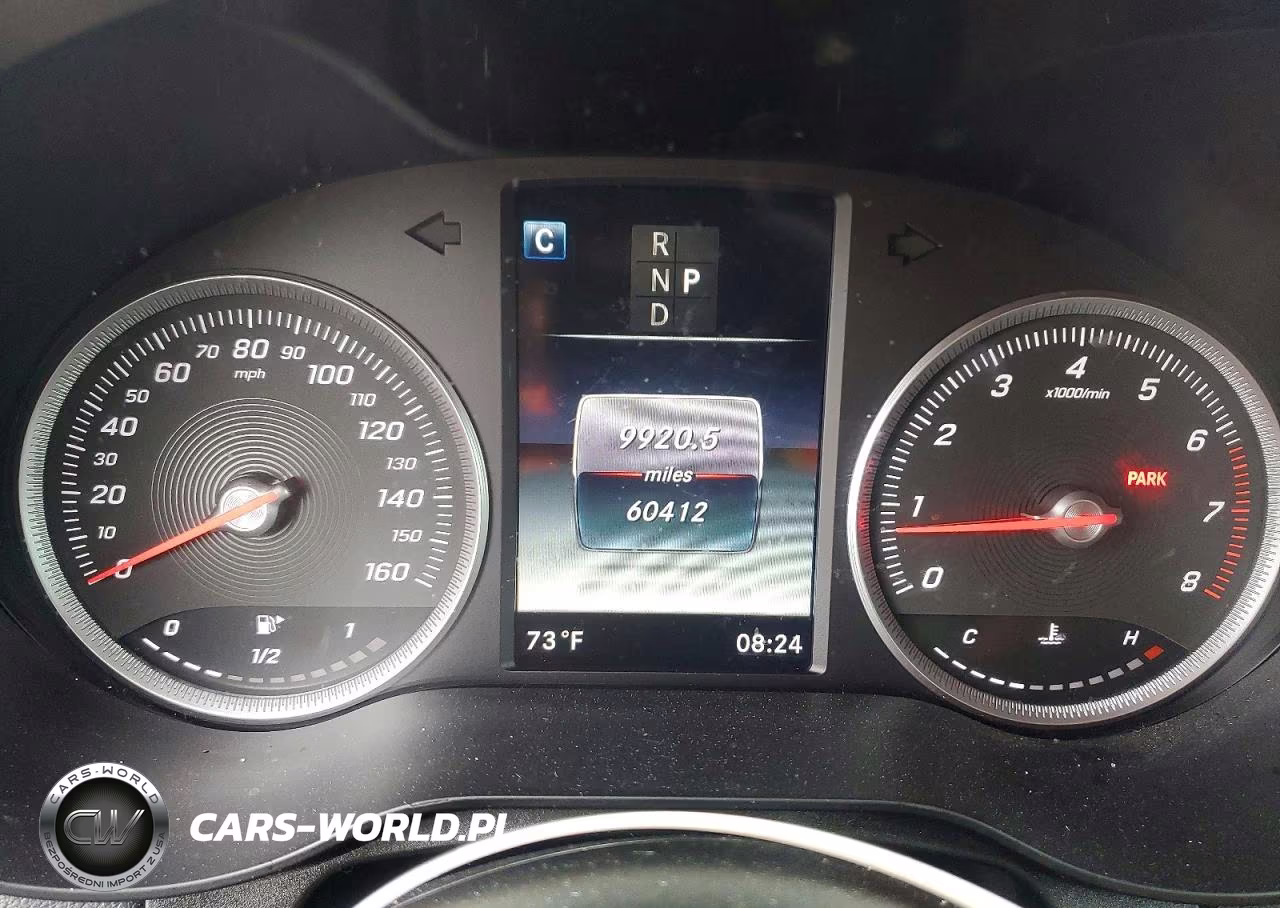 2019 Mercedes-Benz Glc Coupe 300 4Matic VIN:WDC0J4KB5KF612627 - 9