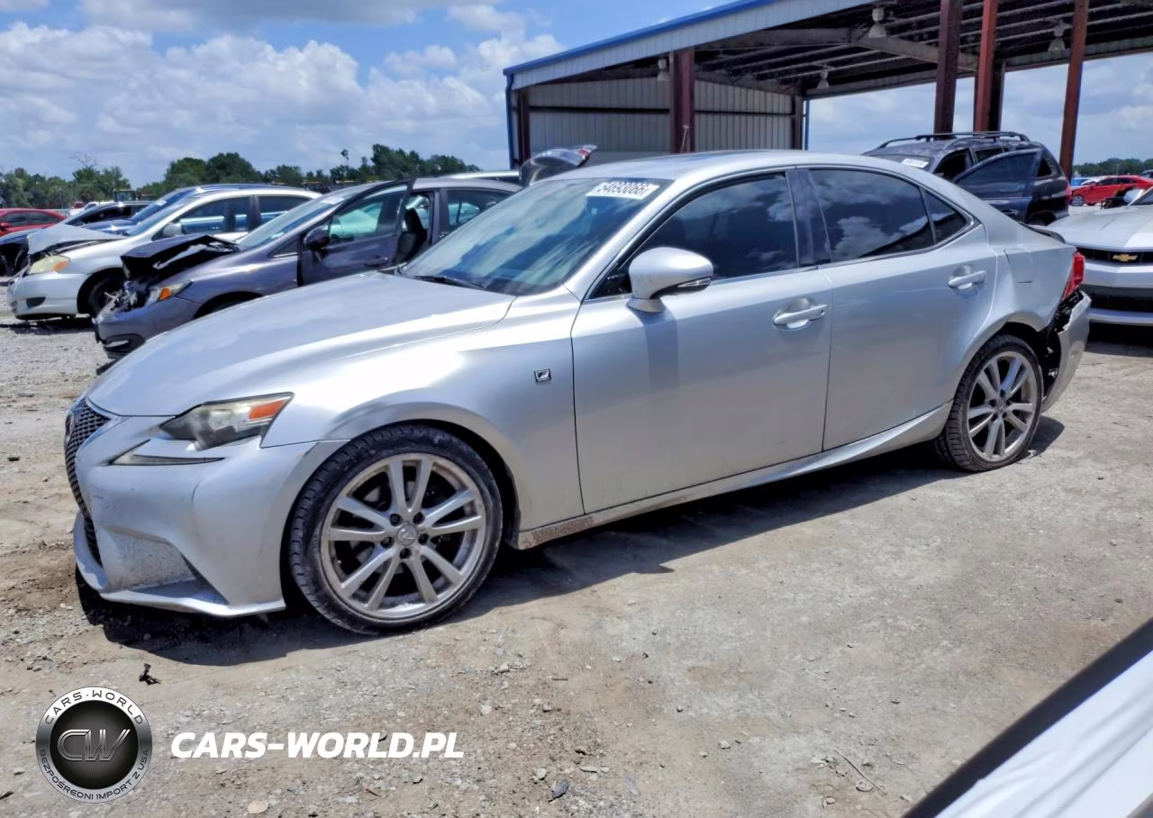 2014 Lexus Is 250