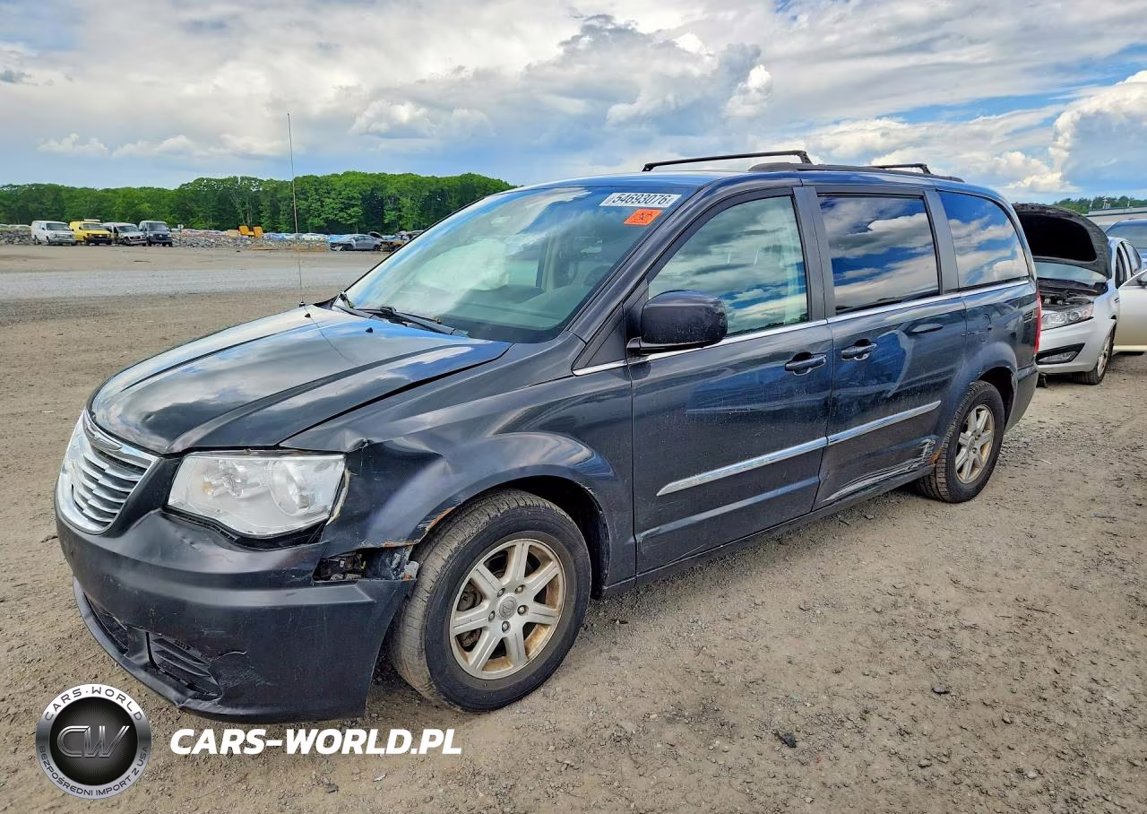2011 Chrysler Town & Country Touring
