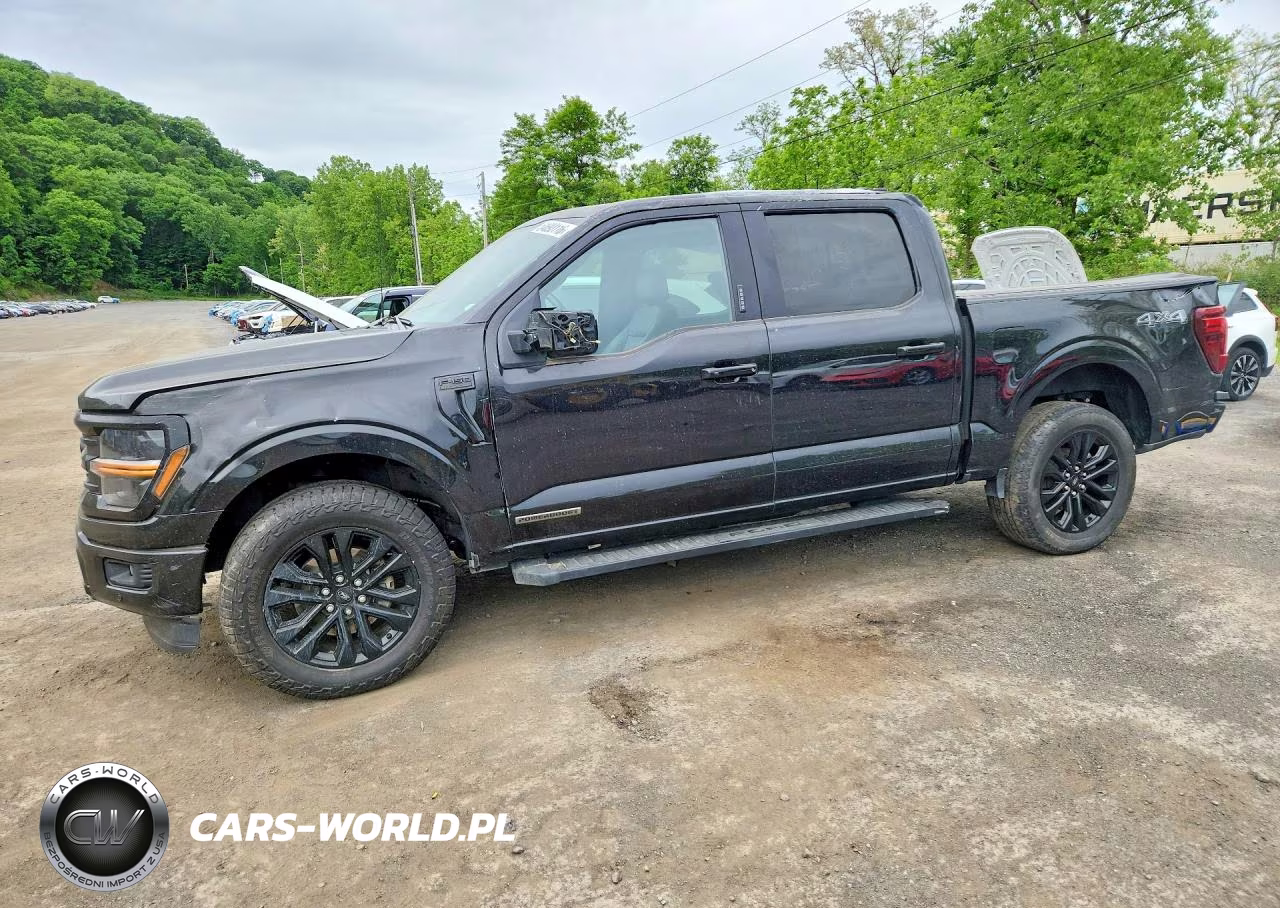 2024 Ford F150 Xlt – zdjęcie 1 z 12