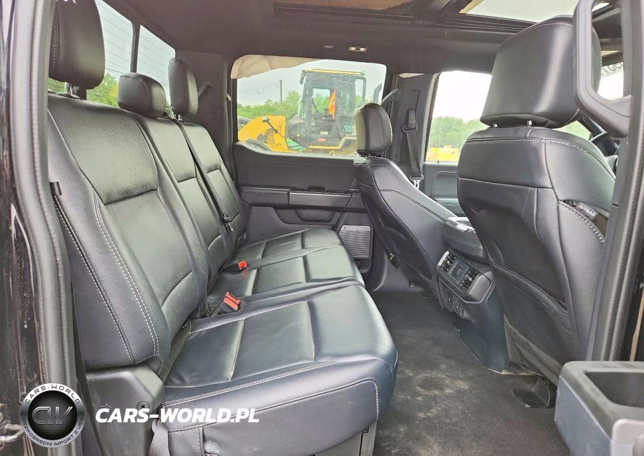 2024 Ford F150 Xlt VIN:1FTFW3LDXRFA88770 - 10