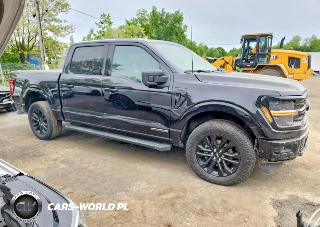 2024 Ford F150 Xlt VIN:1FTFW3LDXRFA88770 - 4
