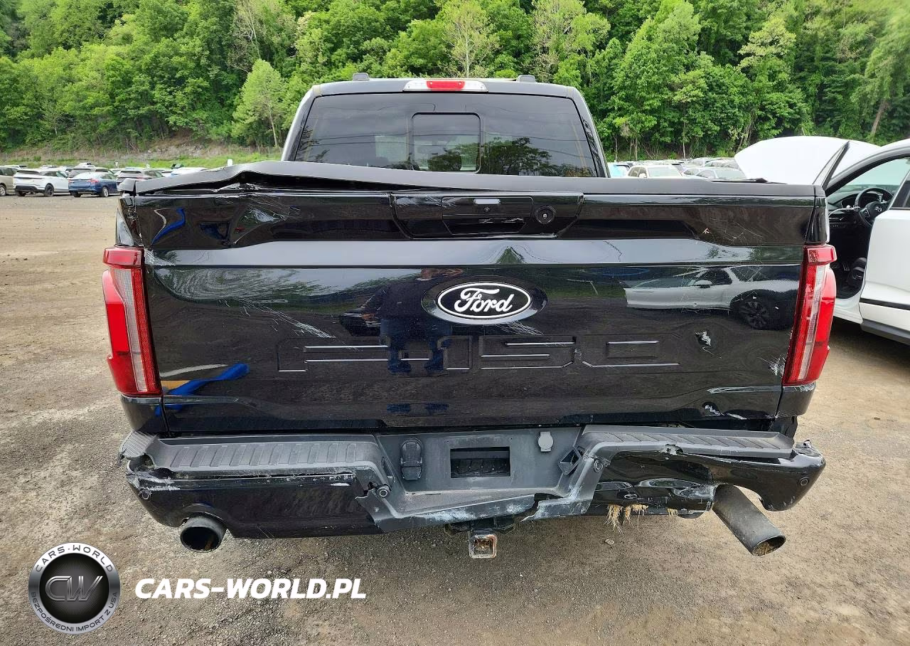 2024 Ford F150 Xlt VIN:1FTFW3LDXRFA88770 - 6