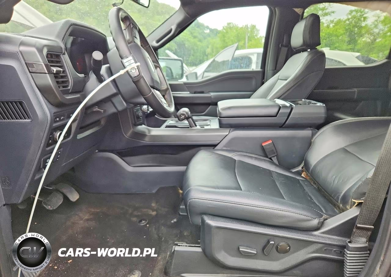 2024 Ford F150 Xlt VIN:1FTFW3LDXRFA88770 - 7