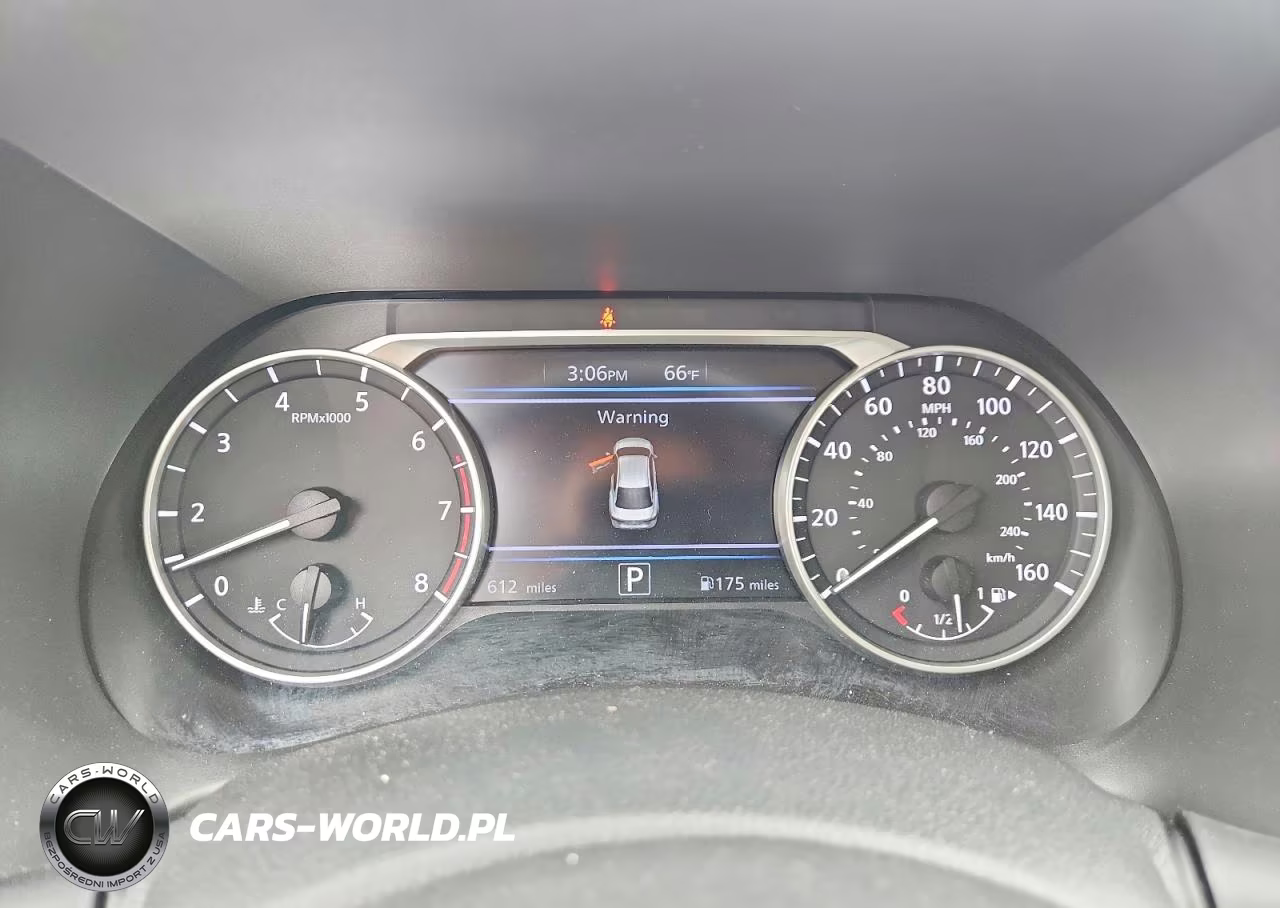 2025 Nissan Sentra Sr VIN:3N1AB8DV2SY232890 - 9