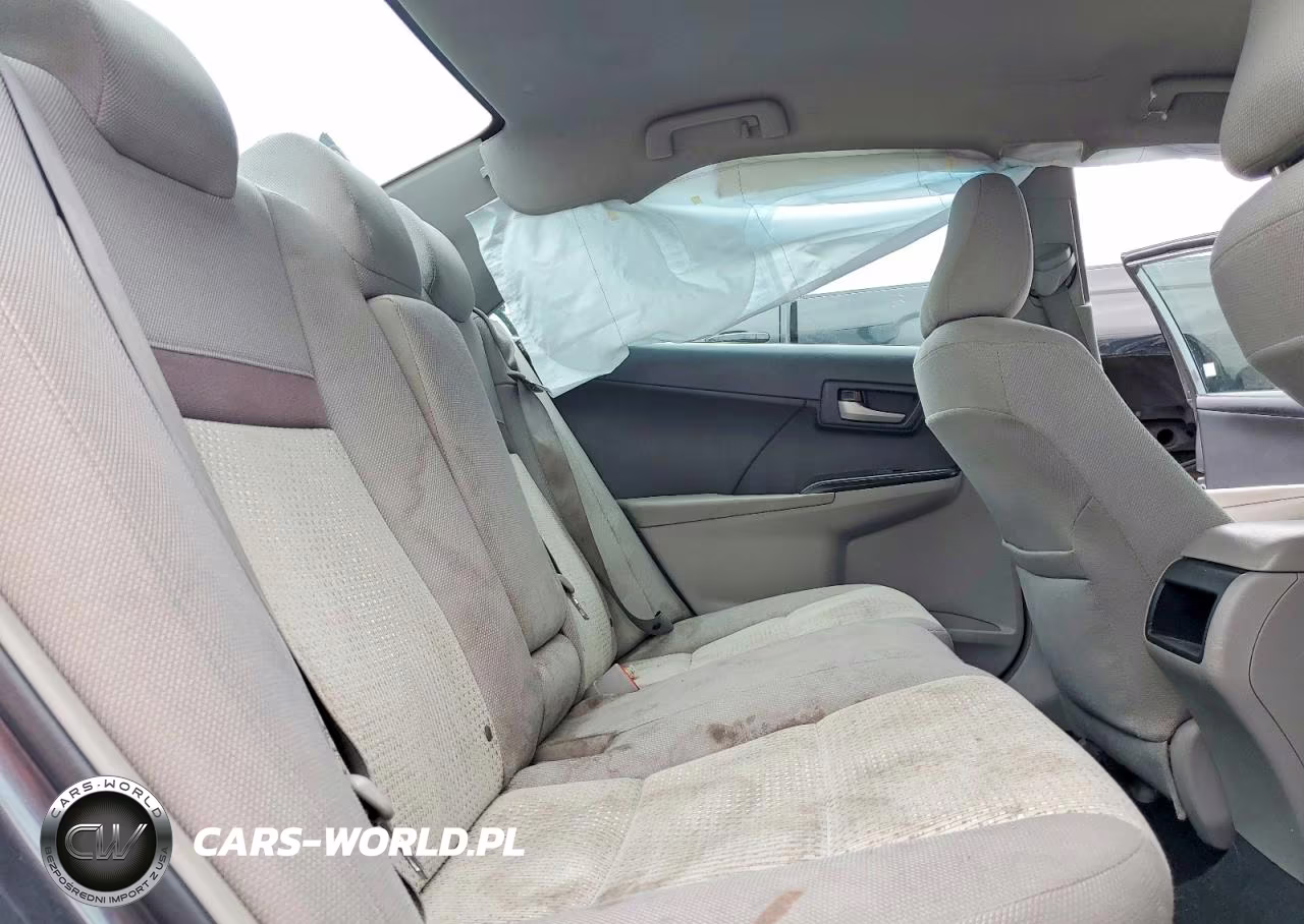 2014 Toyota Camry Le VIN:4T4BF1FK4ER381911 - 10