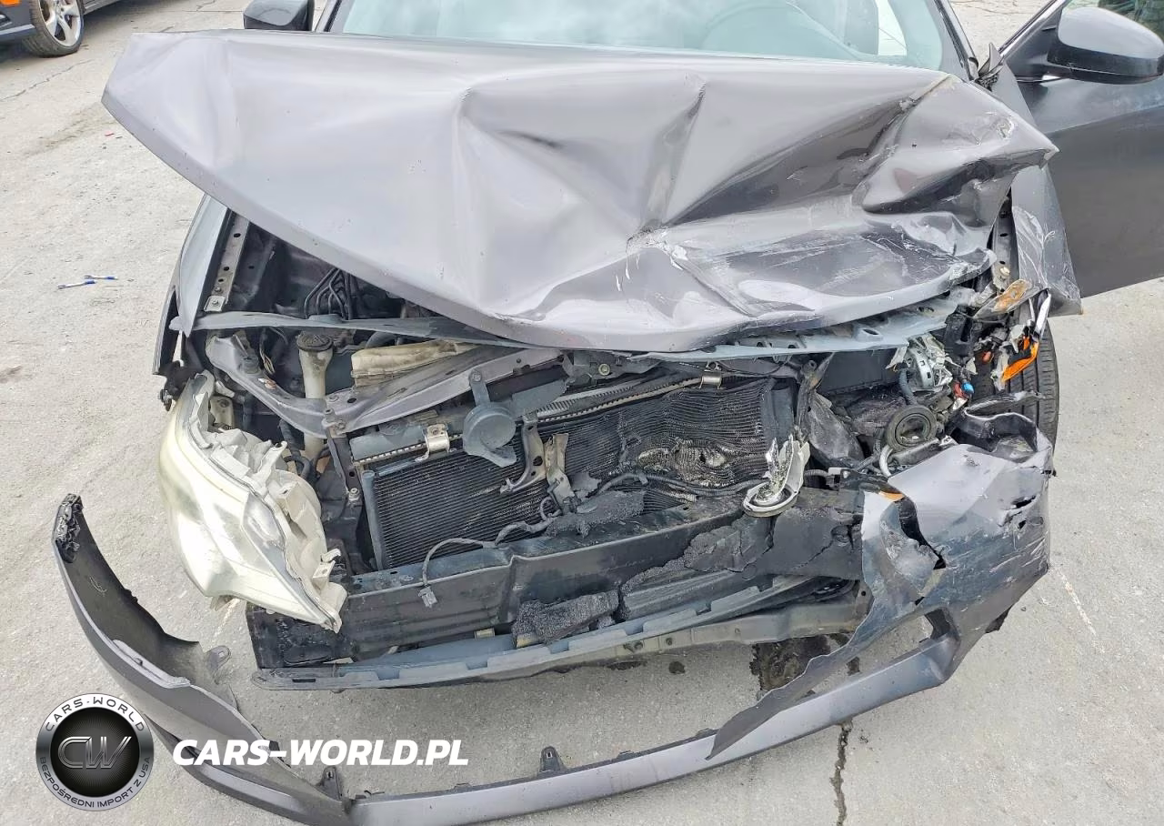 2014 Toyota Camry Le VIN:4T4BF1FK4ER381911 - 11