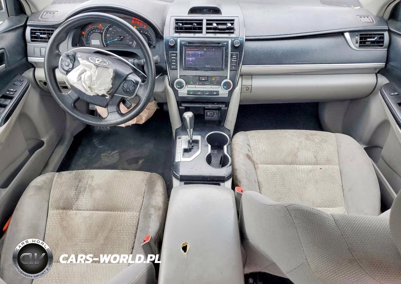 2014 Toyota Camry Le VIN:4T4BF1FK4ER381911 - 8