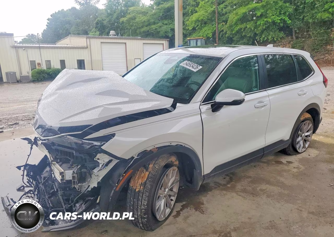 2024 Honda Cr-V Exl