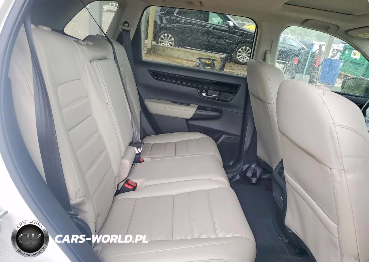 2024 Honda Cr-V Exl VIN:2HKRS4H72RH461128 - 11